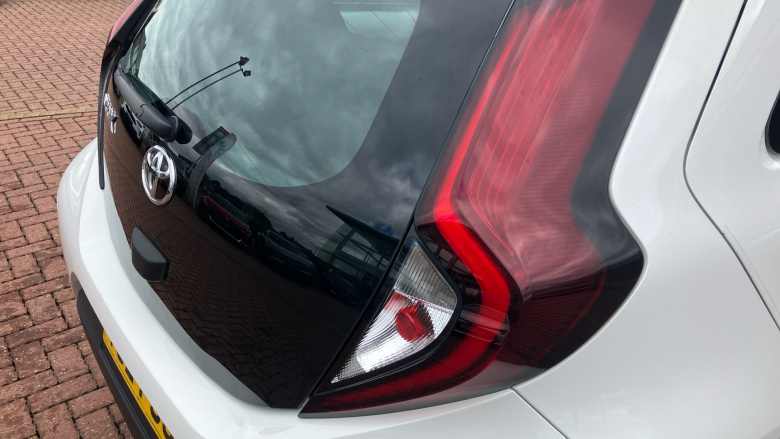 Toyota Aygo X 1.0 VVT-i Pure 5dr Petrol Hatchback